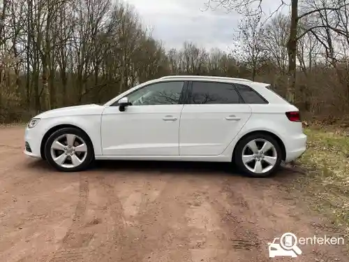 Audi A3 Sportback 1.6 TDI 2014