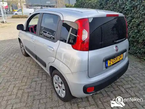 Fiat Panda 0.9 8V Twinair Turbo p 2015