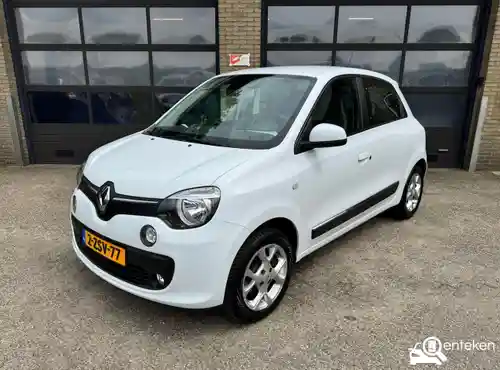 Renault Twingo SCe 70 2015
