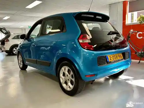 Renault Twingo SCe 70 2015