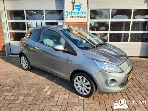 Ford Ka 1.2 2009