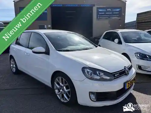 VW Golf GTD 2011