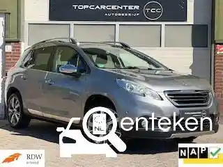 Peugeot 2008 PureTech 82 2015