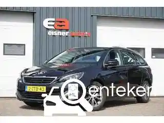Peugeot 308 SW PureTech 130 2015