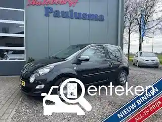 Renault Twingo 1.2 LEV 16V 75 2012
