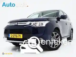 Mitsubishi Outlander 2.0 ClearTec 2015