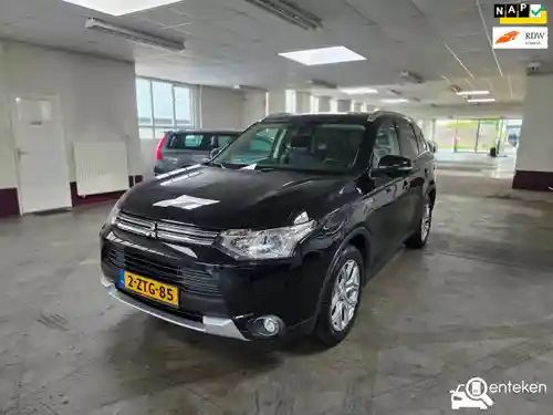 Mitsubishi Outlander 2.0 Plug-In Hybrid 2015