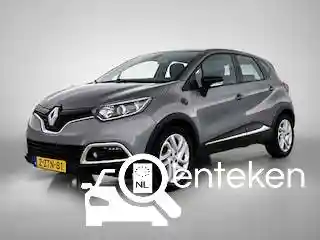 Renault Captur ENERGY TCe 90 2015