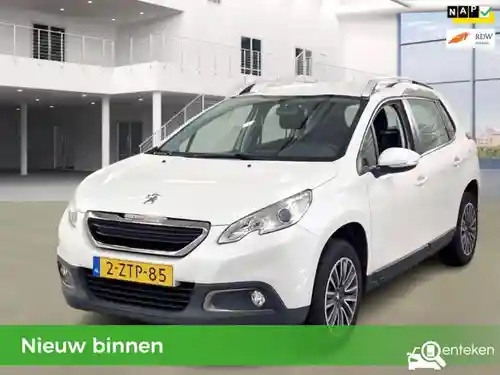 Peugeot 2008 PureTech 82 2015