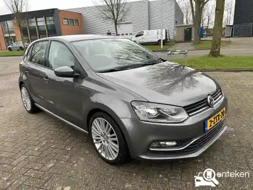 VW Polo 1.2 TSI BMT 2014