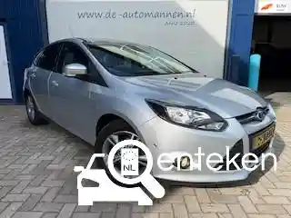 Ford Focus 1.0 EcoBoost 2014
