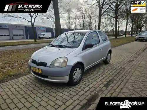 Toyota Yaris 1.0 1999