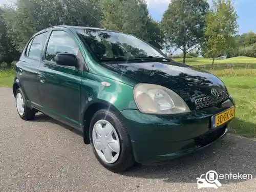 Toyota Yaris 1.3 2000