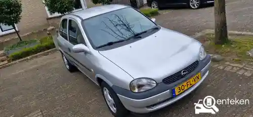 Opel Corsa 1.2 16V 2000