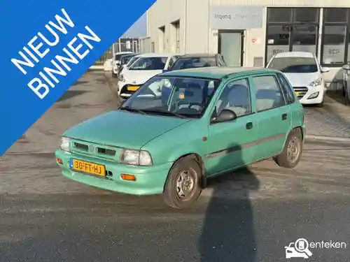 Suzuki Alto 1.0 2000
