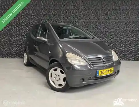 Mercedes-Benz A 140 2000
