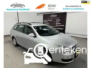 VW Golf Variant 1.4 TSI 2008