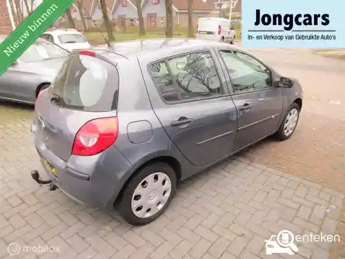 Renault Clio 1.2 16V 2008
