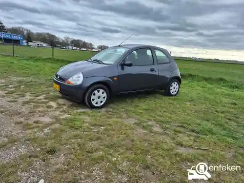 Ford Ka 1.3 2008