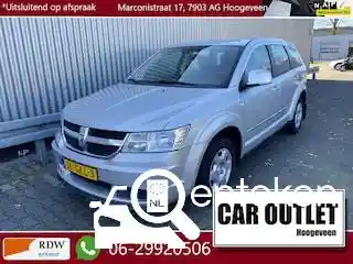 Dodge Journey 2.4 2008