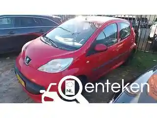 Peugeot 107 1.0 70 2008