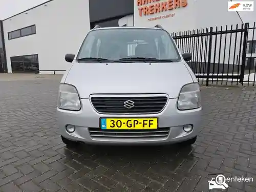 Suzuki Wagon R+ 1.3 2001