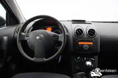 Nissan Qashqai 1.6 2008