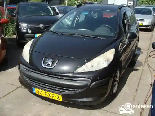 Peugeot 207 SW 95 VTi 2008