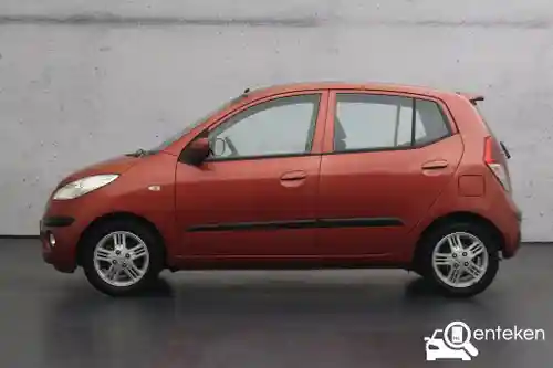Hyundai i10 1.1 2008