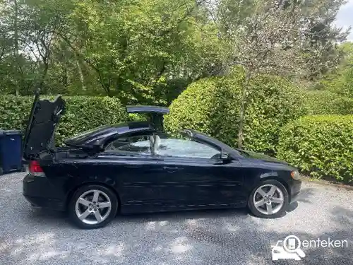 Volvo C70 Cabriolet 2.4i 2008