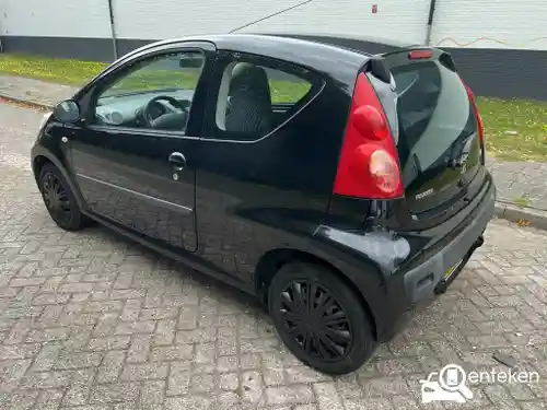 Peugeot 107 1.0 70 2008