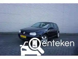 VW Golf 1.6 2001