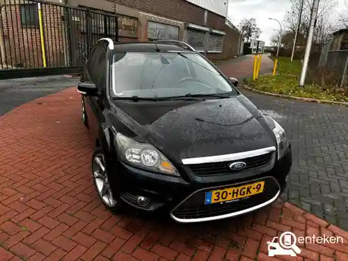 Ford Focus Turnier 1.6 2008