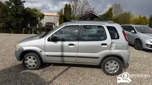 Suzuki Ignis 1.3 2001