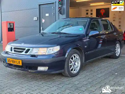 Saab 9-5 2.3t 2001