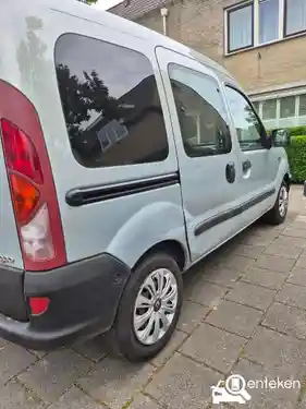 Renault Kangoo 1.4 2001