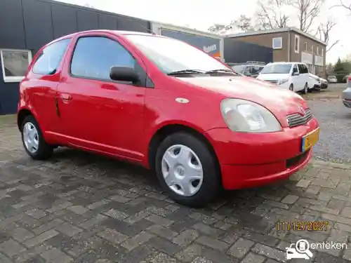Toyota Yaris 1.3 2001