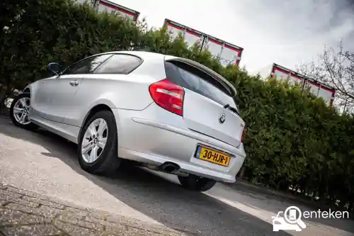 BMW 116i 2008