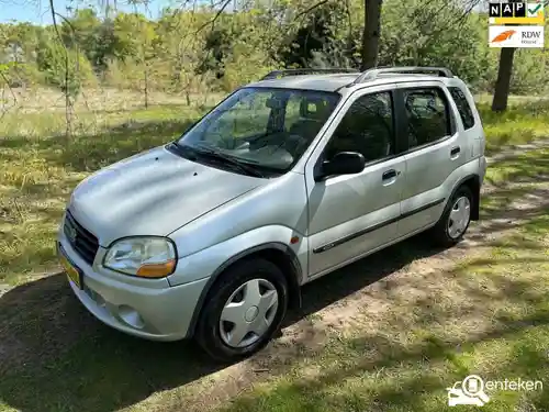 Suzuki Ignis 1.3 2001