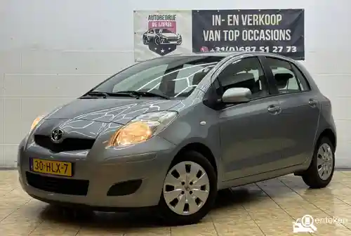 Toyota Yaris 1.33 2009
