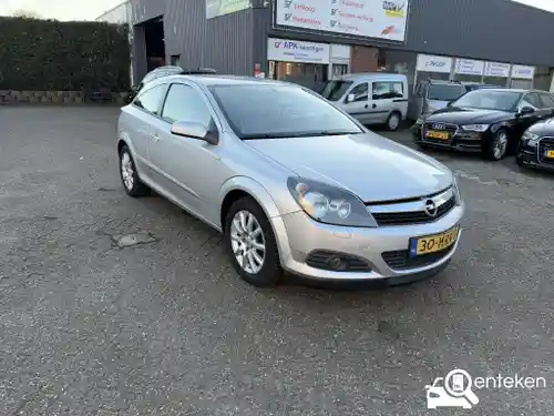 Opel Astra GTC 1.8 2009