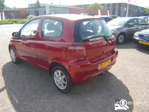Toyota Yaris 1.3 2001