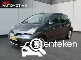 Toyota Aygo 1.0 2009