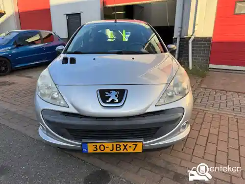 Peugeot 206 75 2009