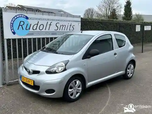Toyota Aygo 1.0 2009