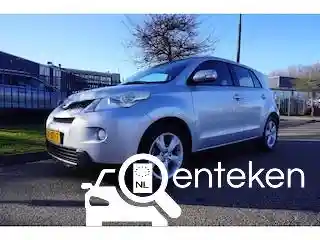 Toyota Urban Cruiser 1.33 2009
