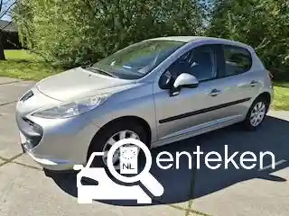 Peugeot 207 95 VTi 2009