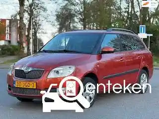 Skoda Fabia 1.6 16V 2009