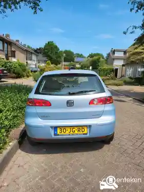 SEAT Ibiza 1.4 16V 2002