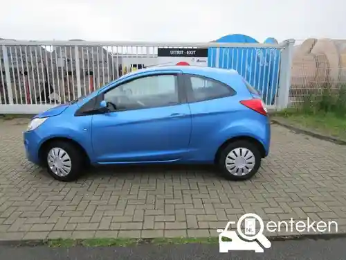 Ford Ka 1.2 2009